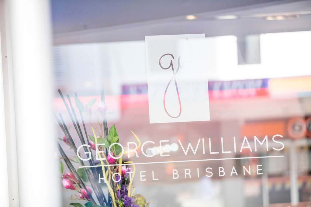 George Williams Hotel Brisbane Ausstattung foto